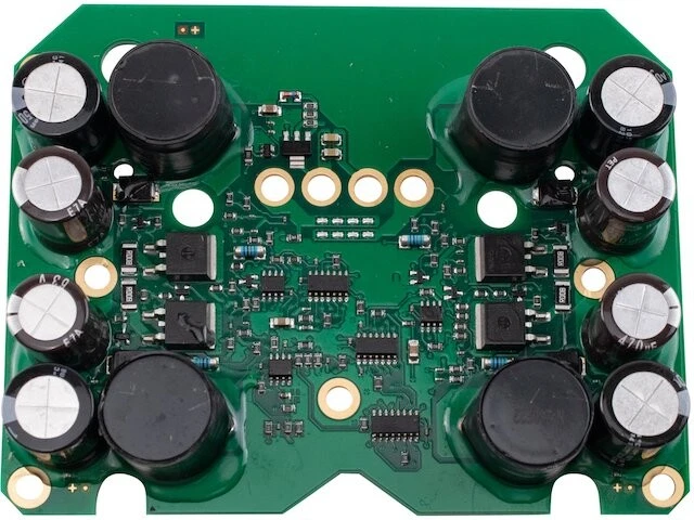 Módulo de control de inyector de combustible para autobús escolar IC Corporation FE 2006-2008 KF341YX Foto 1 de 1
