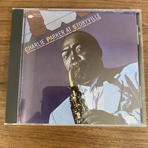Charlie Parker At Storyville (Blue Note) NM CD #3 - Bild 1 von 2