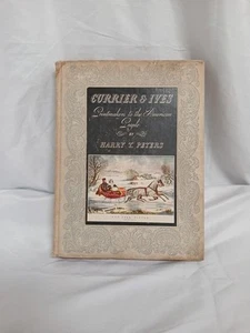 Currier und Ives Druckgrafiker an das amerikanische Volk Harry Peters Doubleday 1942 - Bild 1 von 19