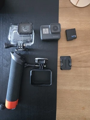 GoPro Hero 5 & Hero 3 + viel Zubehör – voll funktionsfähig - Bild 1 von 4