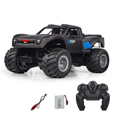 2.4Ghz RC Amphibious Off Road Vehicle Q156 1/16 4 Wheel Drive 360 Rotation - Image 1 of 4
