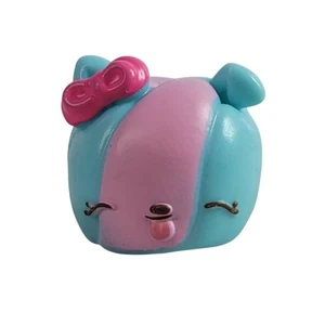 Num Noms Serie 3 C.C. Candy Marshmallow Hund Brotdose Stil 2 unparfümiert MGA - Bild 1 von 7