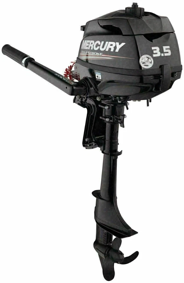 Mercury Marine 1F03201KK Four Stroke 3.5hp Short Shaft OUTBOARD