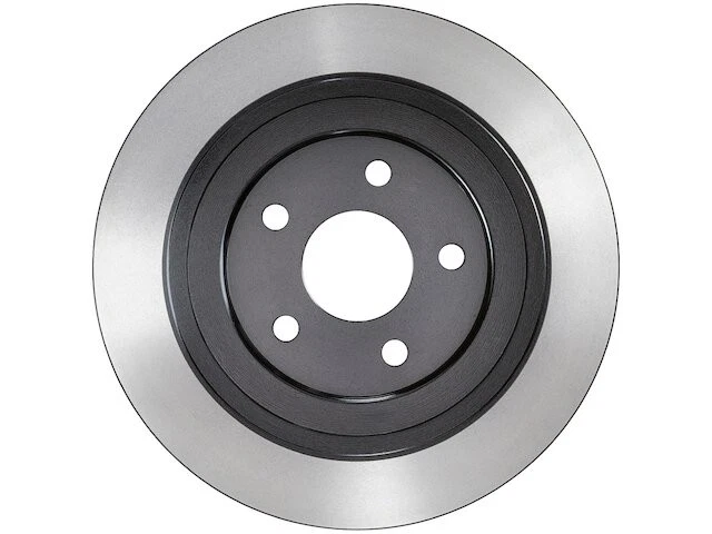 Rotor de freno trasero para 00-06 Subaru Outback Baja Legacy TR92G6 Foto 1 de 1