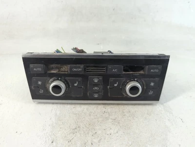 2013-2015 Audi Q7 Ac Heater Climate Control 5hb 009 184-45|4l0 820 043 Ap M5LYR - Image 1 of 4
