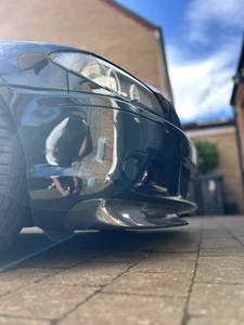 BMW E46 Fog Light / Brake Cooling Duct trim /Covers (pair) M Sport Bumper only - Picture 1 of 9