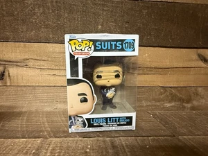 ⚡️Funko Pop! Trajes de televisión Louis Litt con Mikado 1709 figura de vinilo NUEVO⚡️ - Imagen 1 de 4