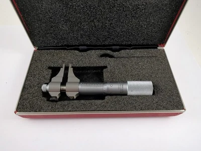 Starrett No. Pinça micrômetro interna 700A 0,200"-1,200"  - Imagem 1 de 4