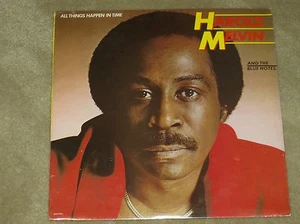 Harold Melvin & Blue Notes "All Things Happen In Time" R&B, Soul, MCA Lp SEALED - Picture 1 of 2