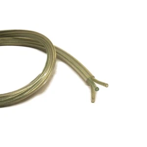 Cavo tondo tripolare sezione 3 x 0,75mm trasparente - Picture 1 of 1