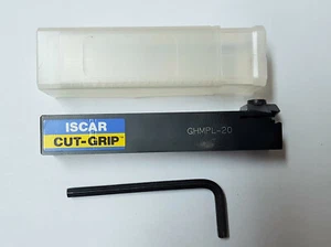 ISCAR GHMPL 20 Halter für GIF GIM GIP wendeplatten - Bild 1 von 1