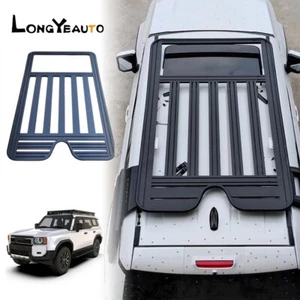Roof Rack Platform Rooftop Cargo System Fits Land Cruiser Prado 250 J250 2024+ - Picture 1 of 10