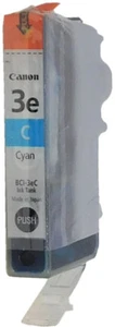 Canon BCI-3eC Cyan Ink Cartridge GENUINE  - Picture 1 of 1