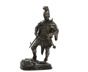 Tin 54mm Hannibal Barca. Carthaginian general 2nd Punic War 1:32 Scale Miniature - Picture 1 of 4
