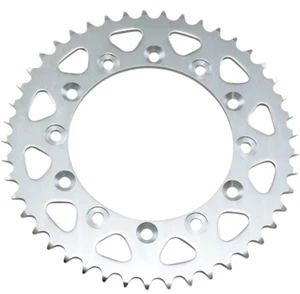 48t Steel Rear Sprocket for 2010-2017 Yamaha FZ6R - Optional Gearing 520 Pitch - Picture 1 of 2