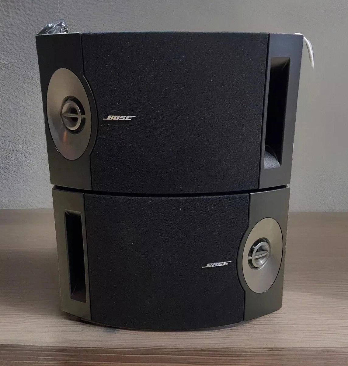 Bose 201 Series V Speaker Set / BookShelf Speaker Pair / Left