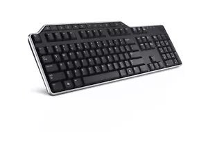 5397063800834 DELL KB522 Tastatur USB QWERTY US International Schwarz Dell - Bild 1 von 9
