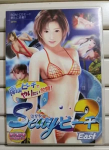 Illusion Sexy Beach 2 East PC Game For Windows Japanese Sexy Girl Used - Picture 1 of 2