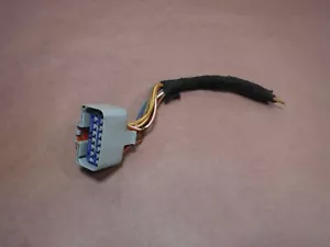 Jeep Liberty 05-07 Master Window Switch Center Console Free Ship - Picture 1 of 3