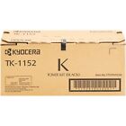 Kyocera Toner Cartridge F/ Ecosys M2635dw 3000 Page Yield Bk Tk1152
