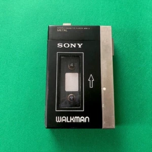 Reproductor de casete Sony Walkman Deluxe WM-3 TPS-L2 mantenimiento completado excelente - Imagen 1 de 10
