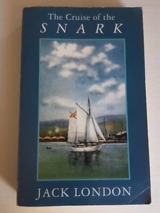The cruise of the Snark By Jack London Paperback Voyage across the Pacific - Picture 1 of 12