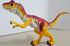 Jurassic World Bashers And Biters Allosaurus Dinosaurier Figur Hasbro 2015 sehr guter Zustand - Bild 1 von 14