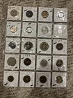 LOT+OF+20+KOREA+COINS+MIXED