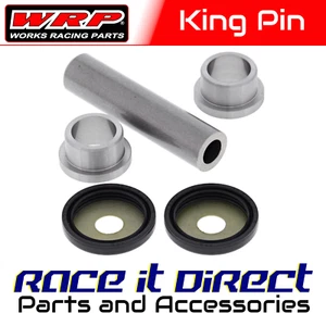 King Pin Kit for Yamaha YFM 80 Grizzly 2005-2008 Stub Axle Repair Kit WRP - Picture 1 of 8