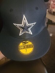 DALLAS COWBOYS 2023 NFL NEW ERA 59FIFTY SUPER BOWL XXVII SIDE PATCH FITTED H11 