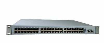 3Com SuperStack III Switch 4250T 3C17302 48-Port Ethernet Switch   - Image 1 of 4
