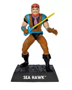 Figura SEA HAWK Masters of the universe Nueva y caja 16 cm + folleto francés - Imagen 1 de 1