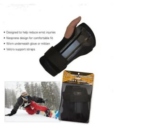 Ollie's Backside Ski and Snowboard Wrist Protectors | Multiple Sizes - Picture 1 of 4