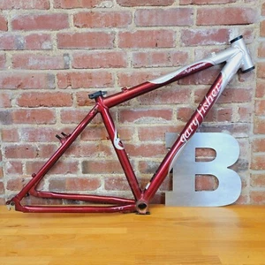Gary Fisher Nirvana 700C Bike Frame Silver Series Aluminum 17.5" b2 - Picture 1 of 8