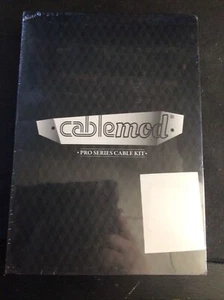 CableMod C-Series Pro ModMesh 12VHPWR Cable Kit - G7/G6/G5/G3/G2/P2/T2-White - Bild 1 von 3
