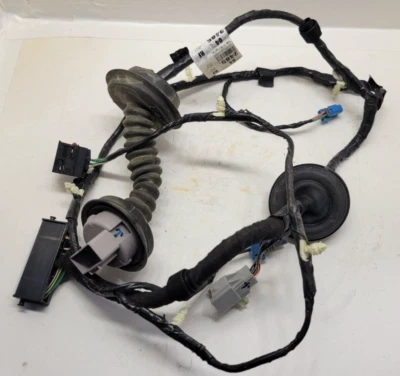 06-11 Buick Lucerne Front Right Passenger Wire Harness OEM - Image 1 of 4