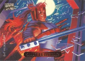 1994 Fleer Marvel Masterpieces Shatterstar #107 Near Mint DNA GAMES - Picture 1 of 1