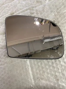 Genuine Mercedes ML GL R class passenger Mirror Glass EUROPEAN TYPE A1648100219 - Bild 1 von 9