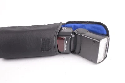 Flashpoint N Zoom TTL R2 For Nikon Shoemount #DV-RCT685C - Image 1 of 4