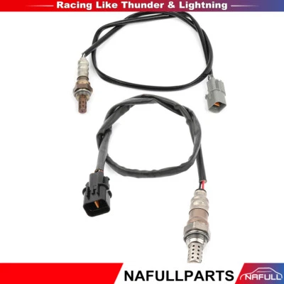 2pcs Upstream&Down for 1998-1999 Mitsubishi 3000GT 3.0L o2 02 Oxygen Sensor - Image 1 of 4