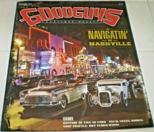 GoodGuys Goodtime Gazette September 2015 Navigatin' to Nashville - Picture 1 of 1