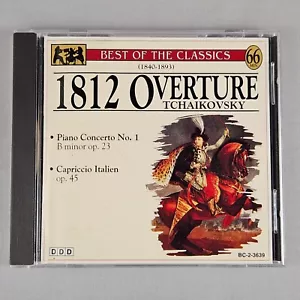 1812 Overture - Tchaikovsky CD - Picture 1 of 2