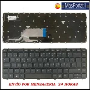 TECLADO ESPAÑOL NUEVO PORTATIL HP PROBOOK 640 G2, 645 G2 811839-071 TEC59 - Bild 1 von 1