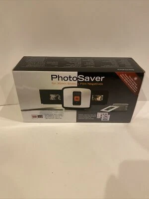 Spectare Photo Saver 35mm slide and Negative Digital Converter Brand New - Image 1 of 4