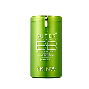 SKIN79 Green BB Super Plus Beblesh Balm BB SPF30 PA++ 40g Free gifts - Imagen 1 de 2