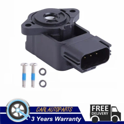 Throttle Position Sensor for Ford Falcon BA BF FG 4.0L FAIRMONT TERRITORY LTD - image 1 of 4