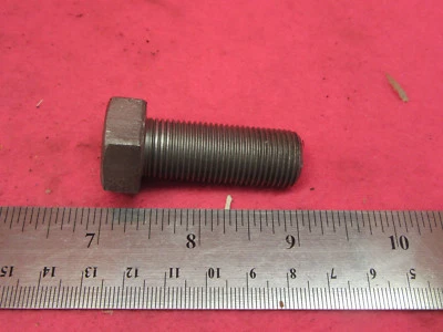 Original 1965-1972 Pontiac GTO Firebird 389 400 455 manivela balanceador perno "M"  Foto 1 de 3