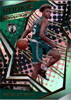 2019-20 Panini Revolution Rookie Revolution #14 Romeo Langford - NM-MT - Image 1 of 2