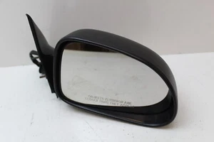 01 02 03 04 Dodge Durango Right Side Fixed Power Door Mirror OEM BLACK - Imagen 1 de 5