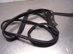 Infiniti Q50 Left Driver Rear Door Side Weatherstrip Seal 13 14 15 16 17 18 19 - Picture 1 of 2
